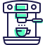 external coffee-maker-electronic-devices-dreamstale-green-shadow-dreamstale icon