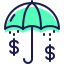 external insurance-finances-and-shopping-dreamstale-green-shadow-dreamstale icon