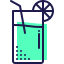 external orange-juice-food-and-drinks-dreamstale-green-shadow-dreamstale icon
