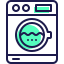 external washing-machine-electronic-devices-dreamstale-green-shadow-dreamstale icon