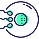 external spermatozoon-healthcare-and-medicine-dreamstale-green-shadow-dreamstale icon