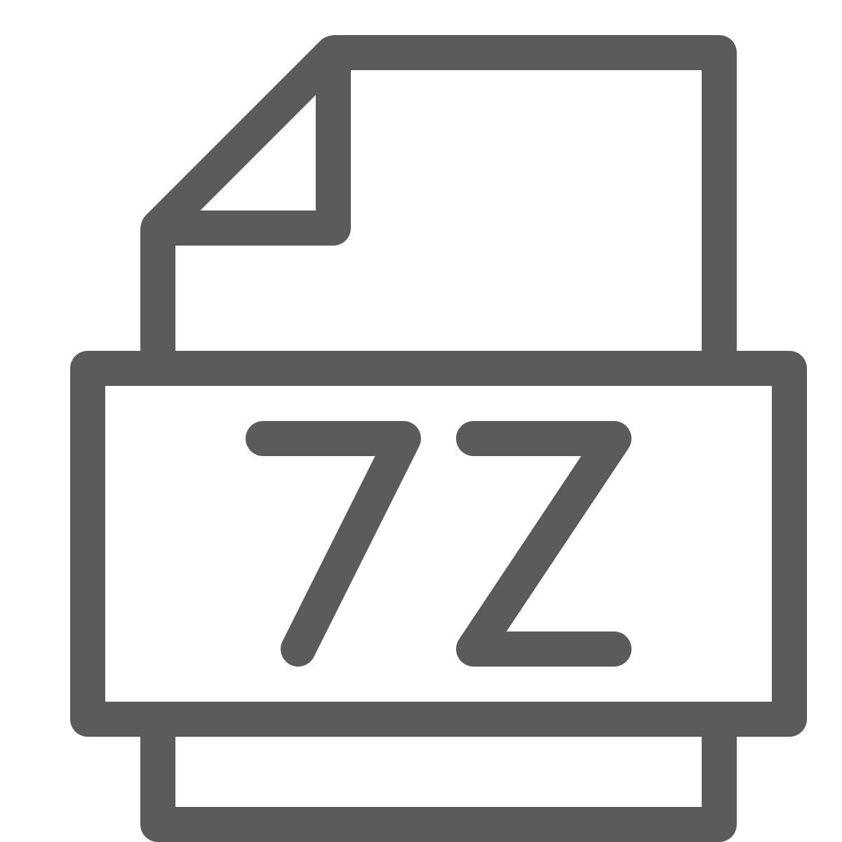 7z icon