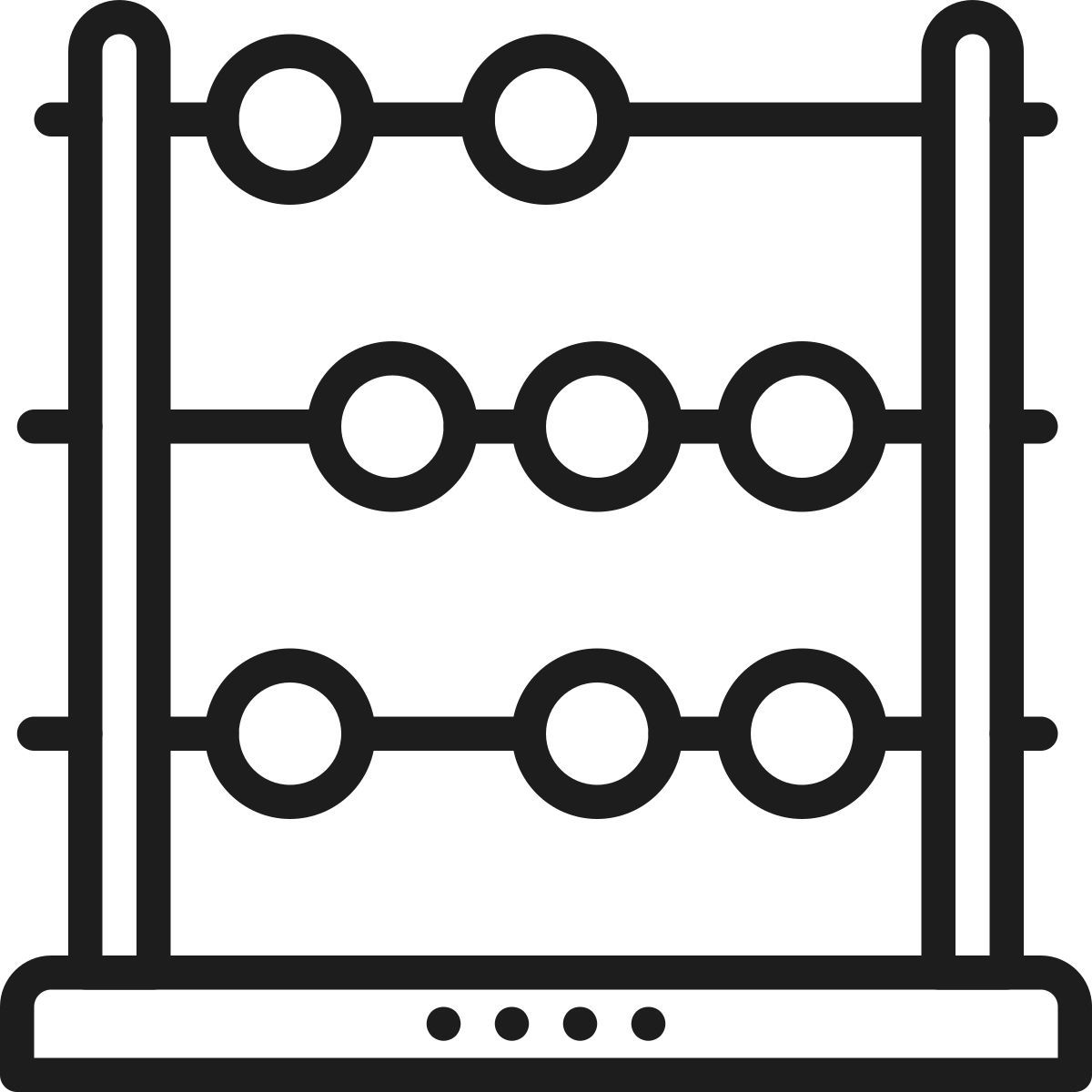 abacus icon