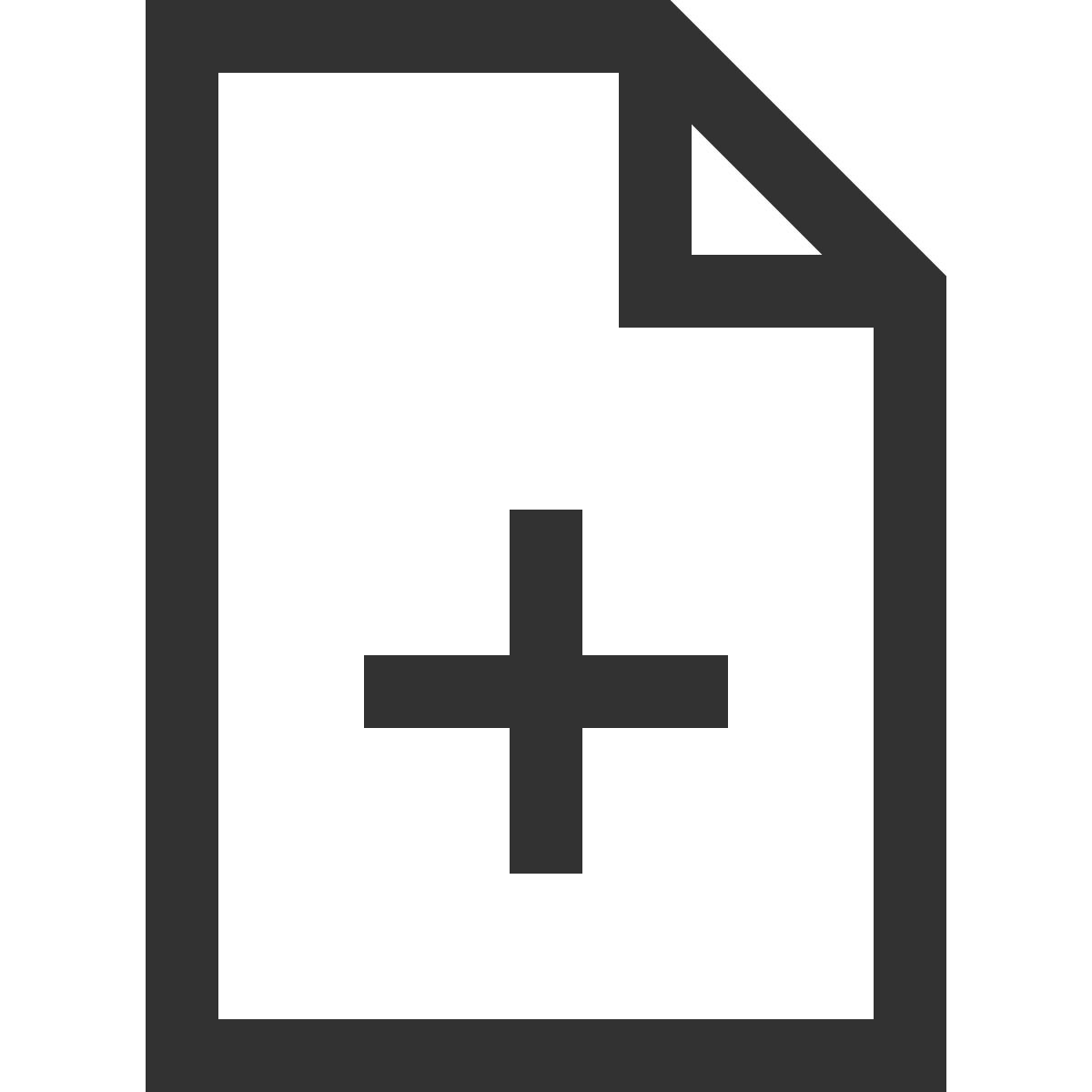 ファイル追加 icon