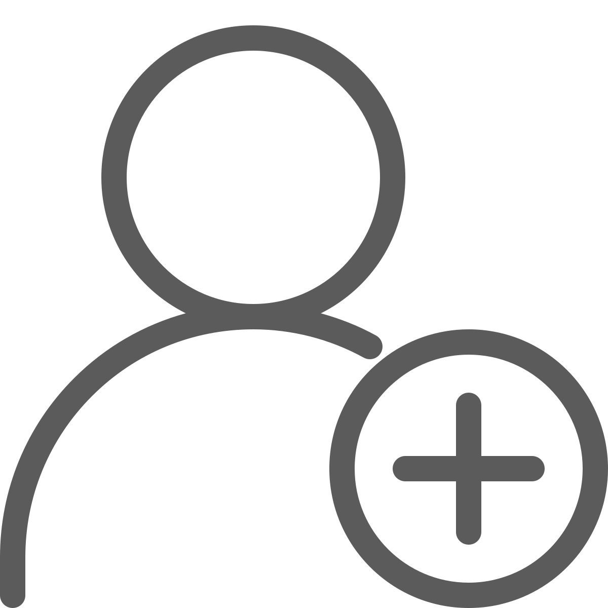añadir usuario icon