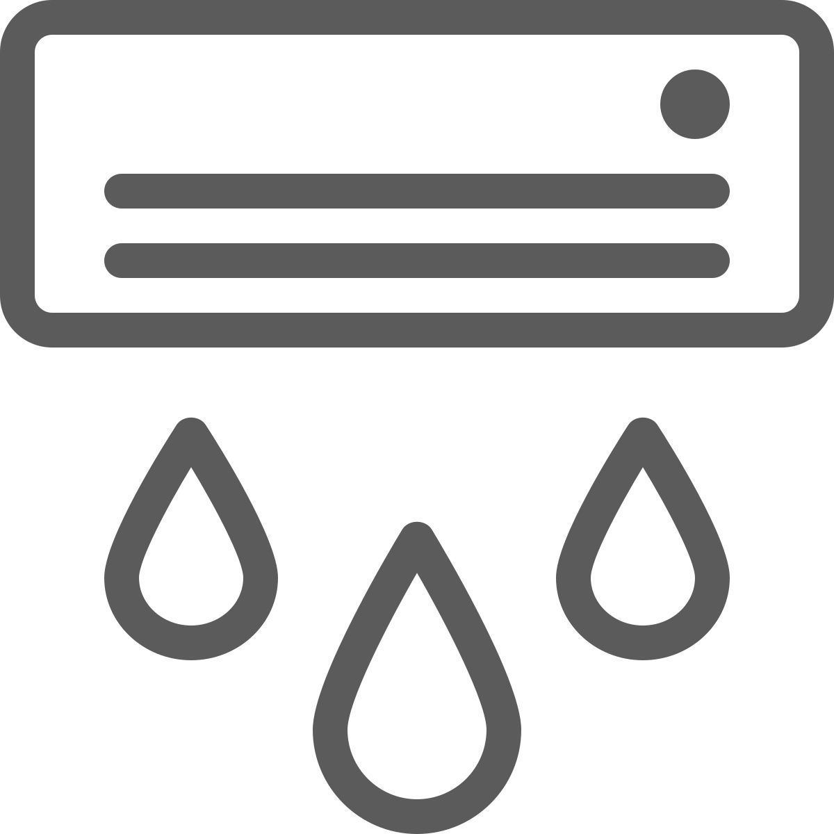エアコン icon
