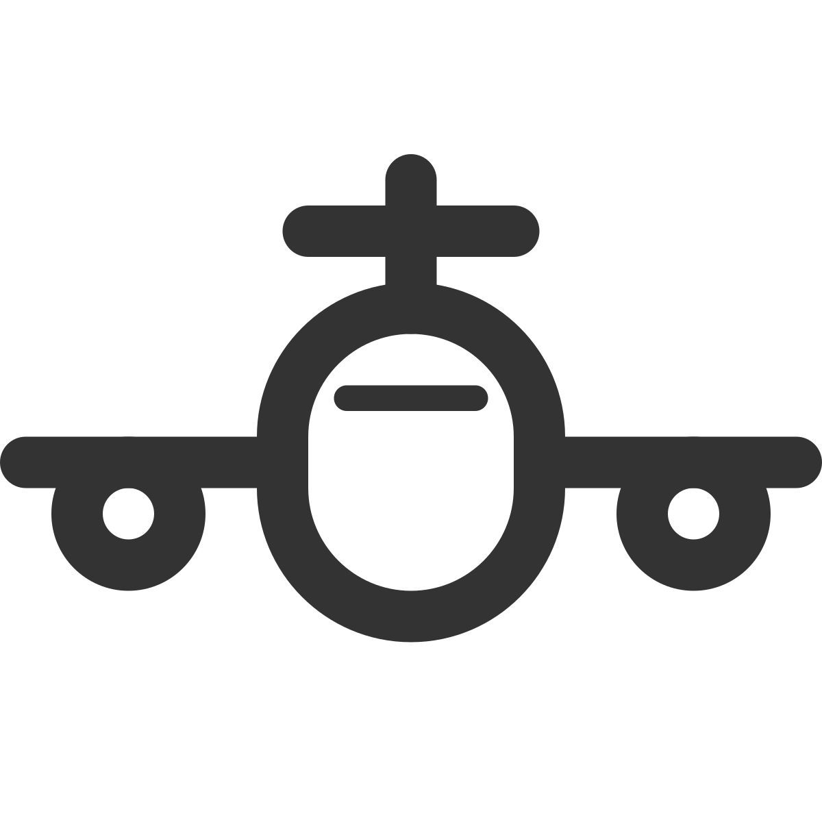самолет icon