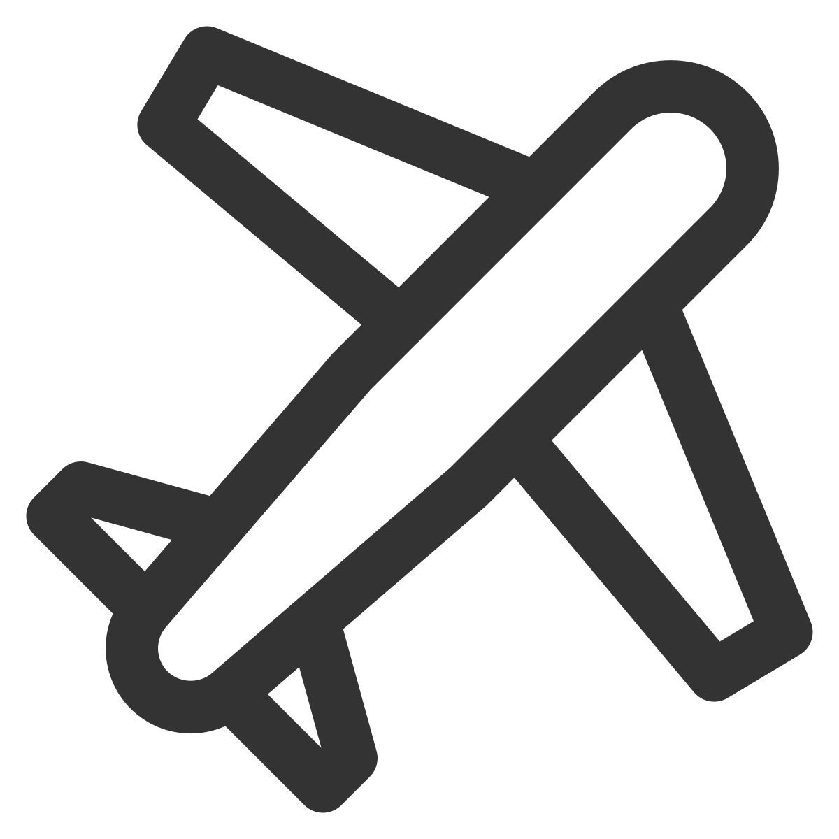 飛行機 icon
