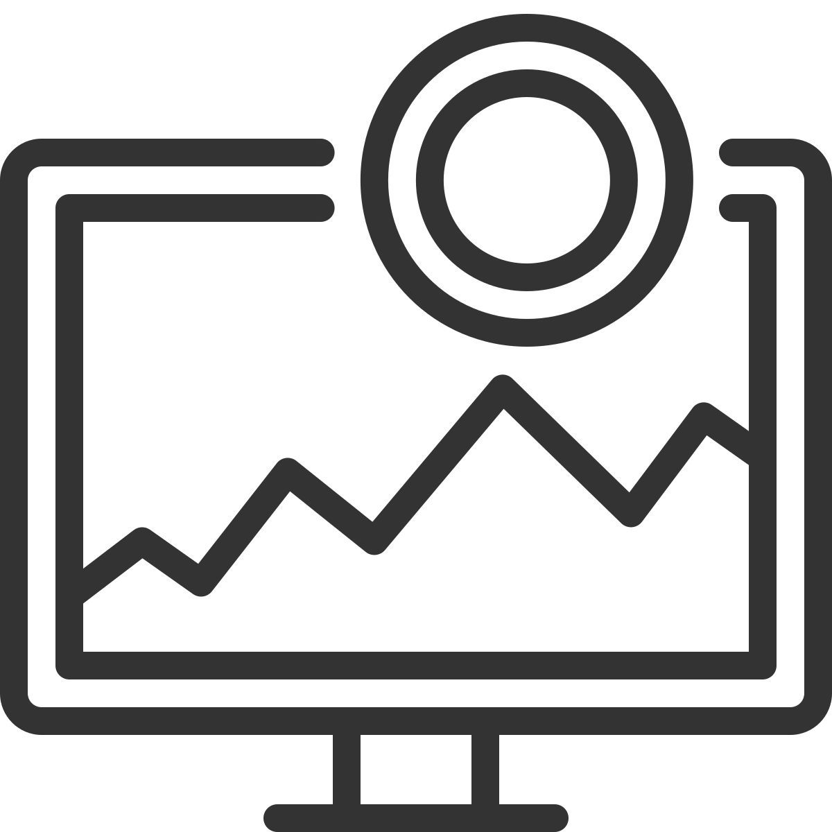 analyse icon