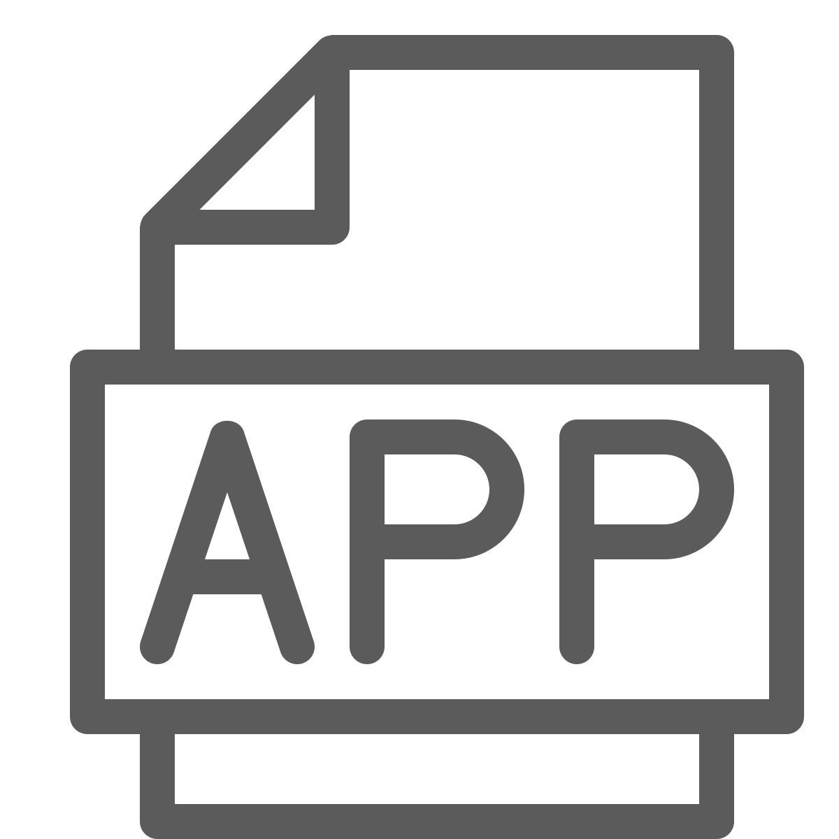 app icon