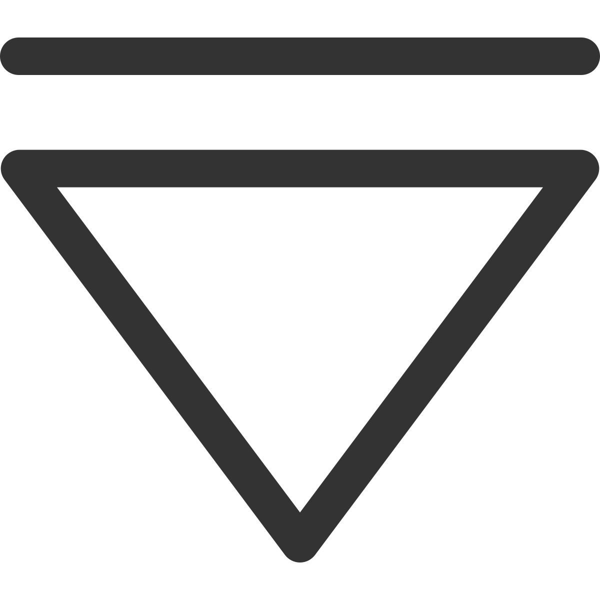 矢印 icon