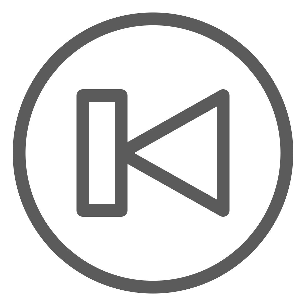 arrière icon