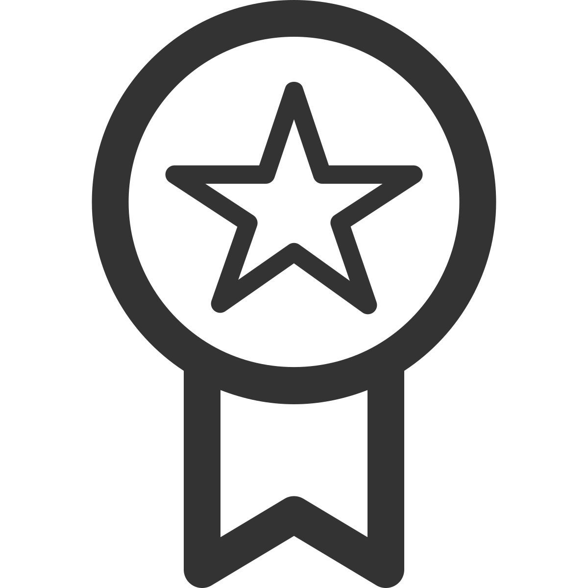 バッジ icon