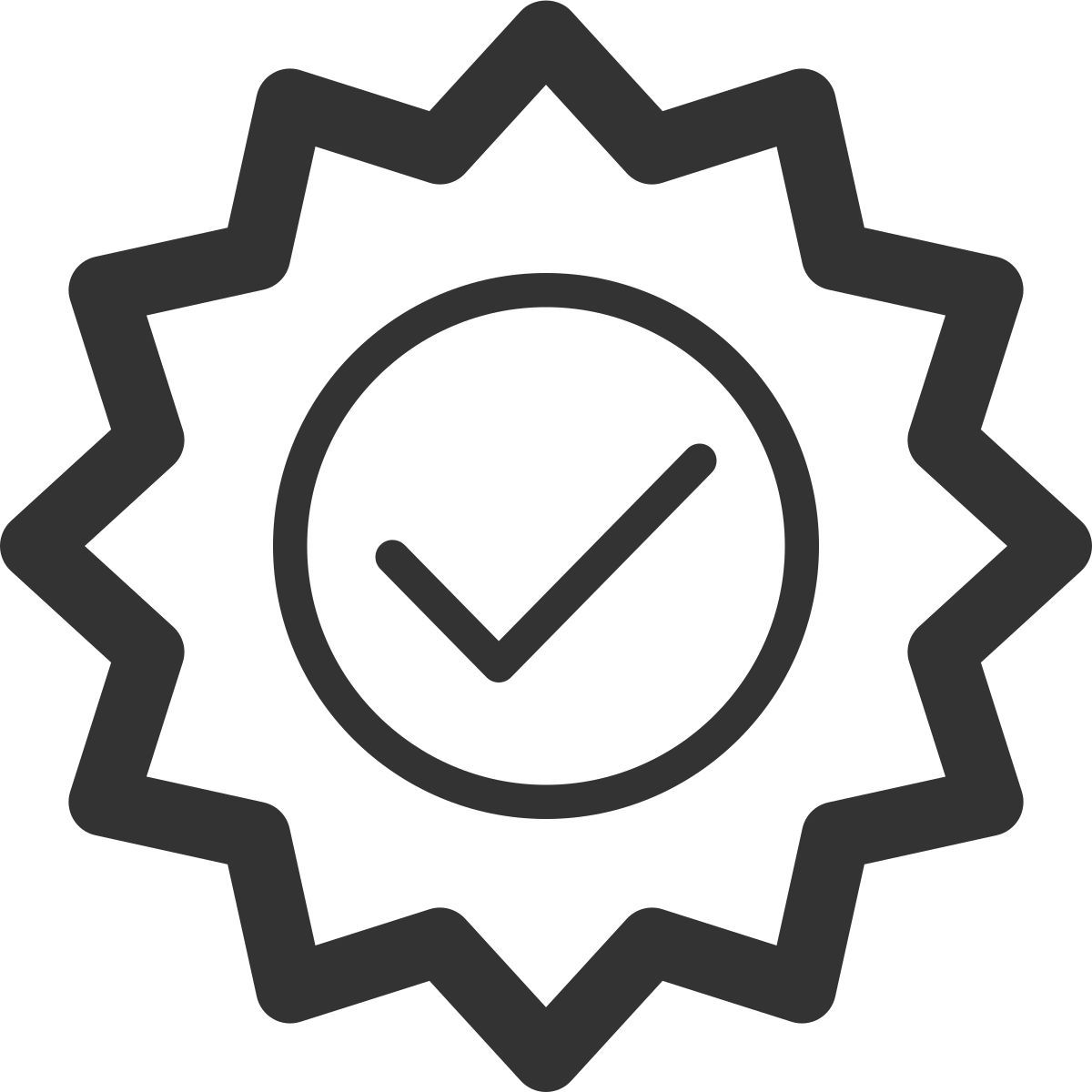 badge icon