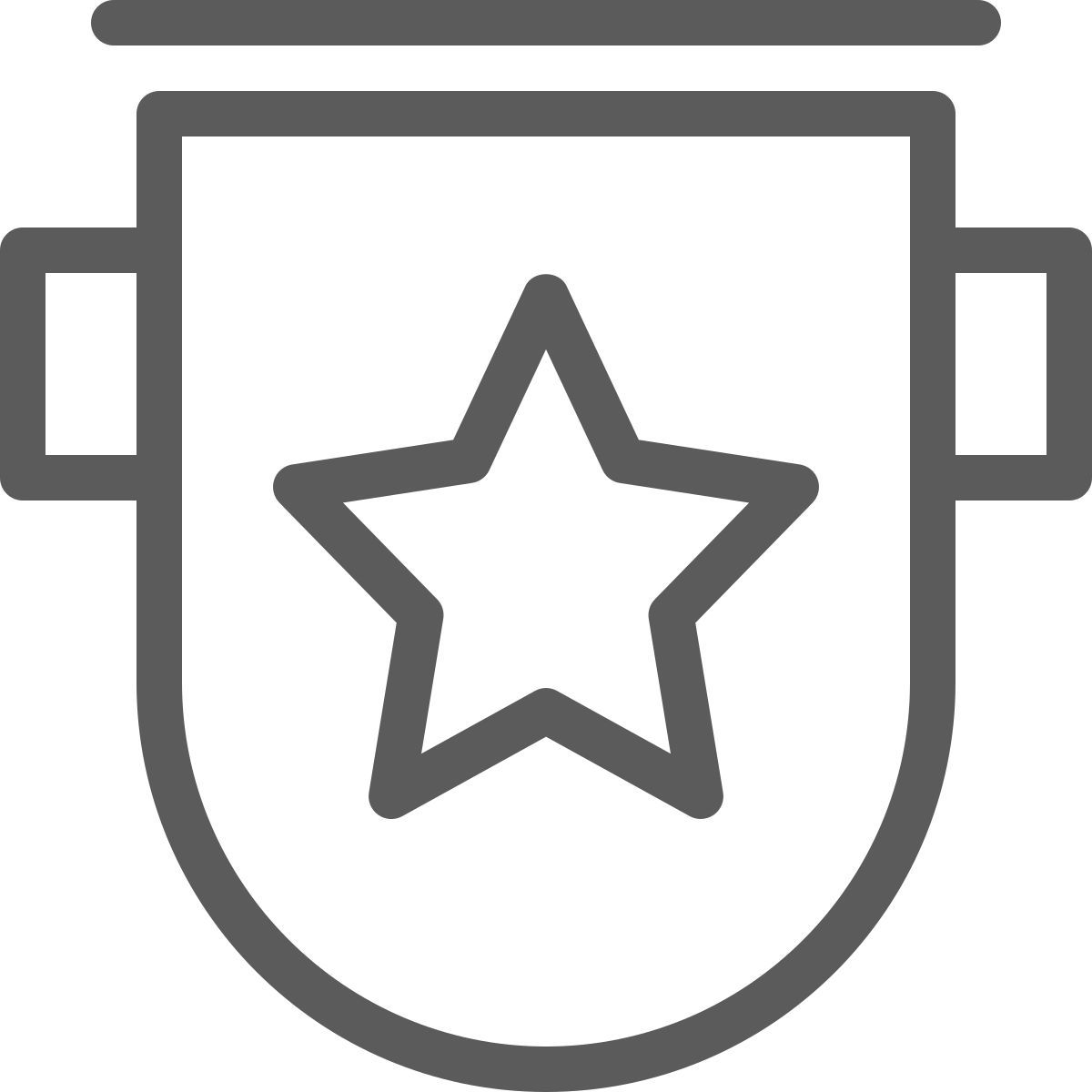 バッジ icon