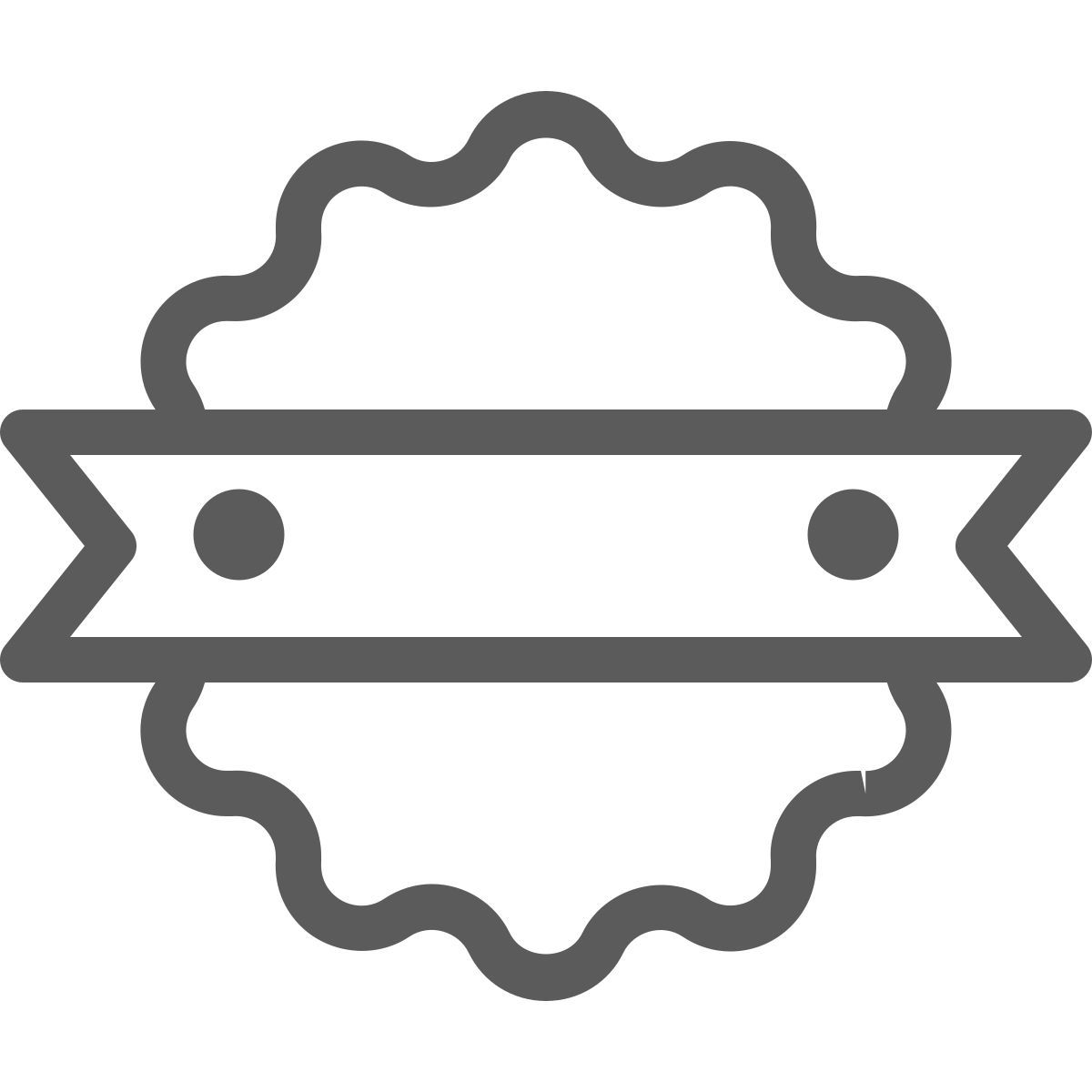 badge icon