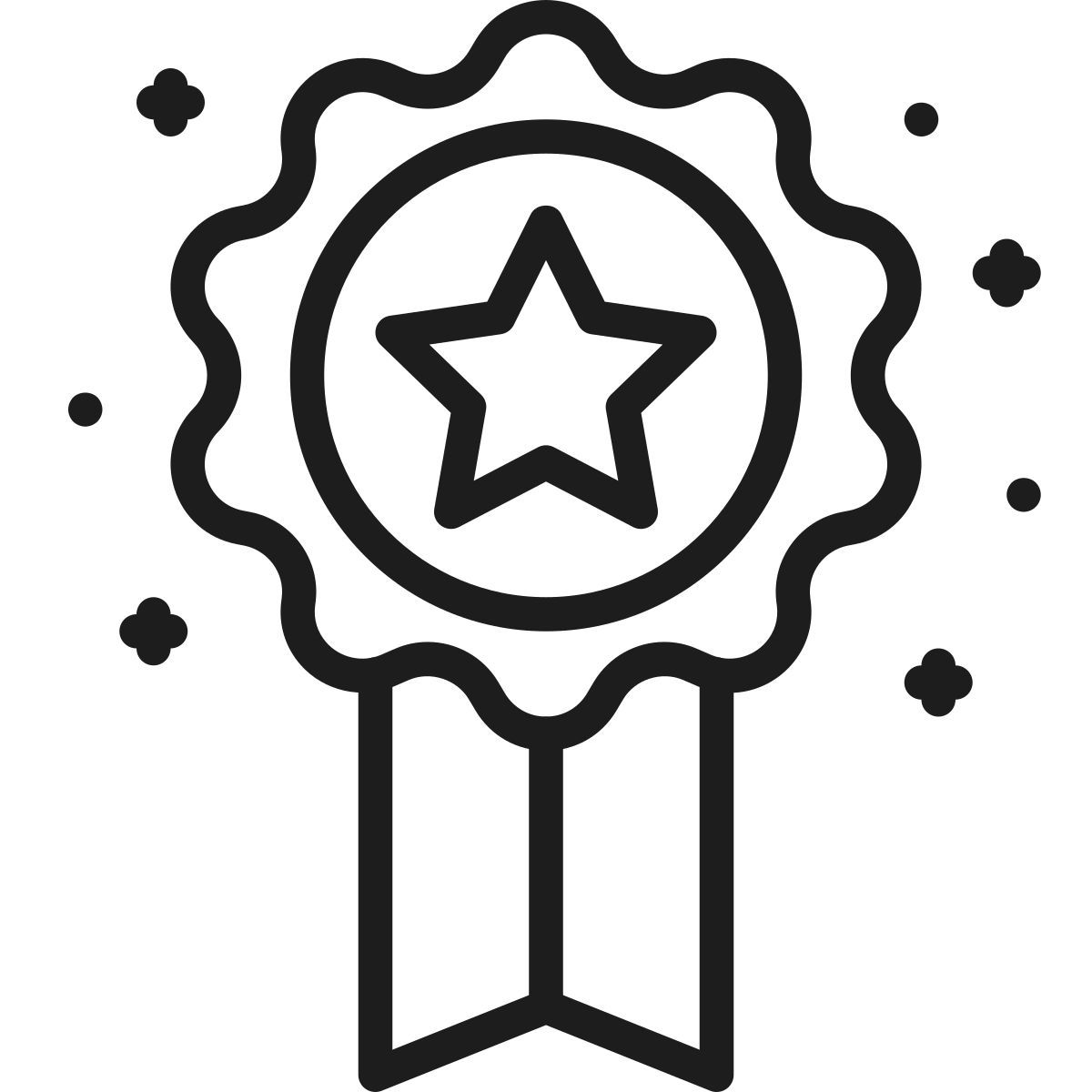 배지 icon