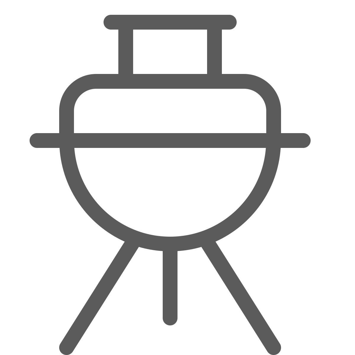 barbecue icon