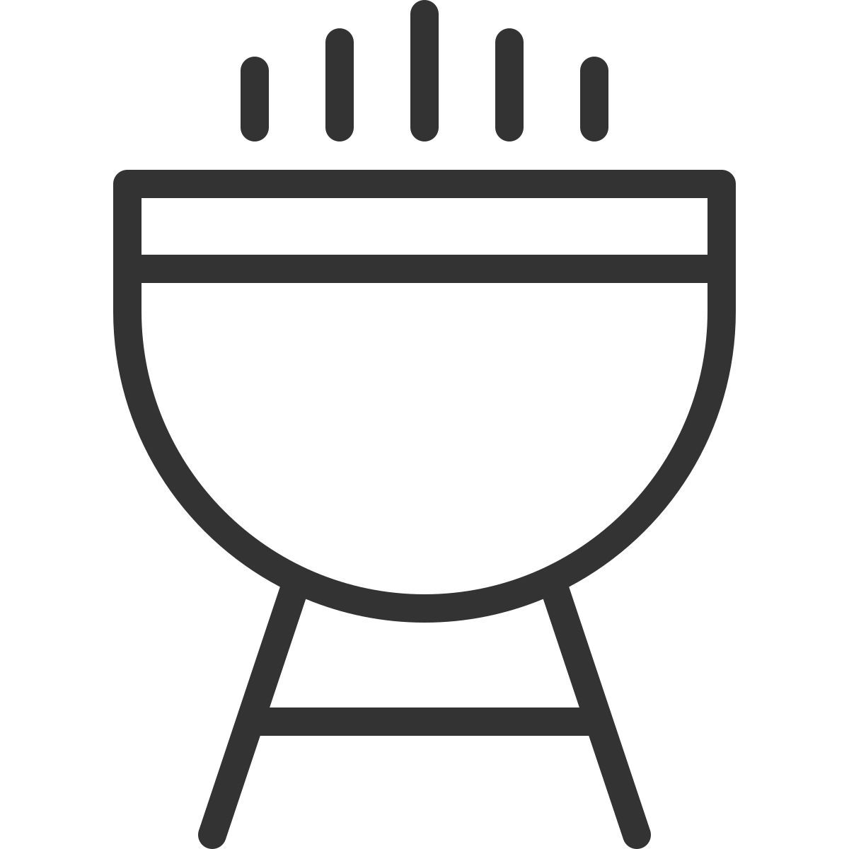 стейк полной прожарки icon