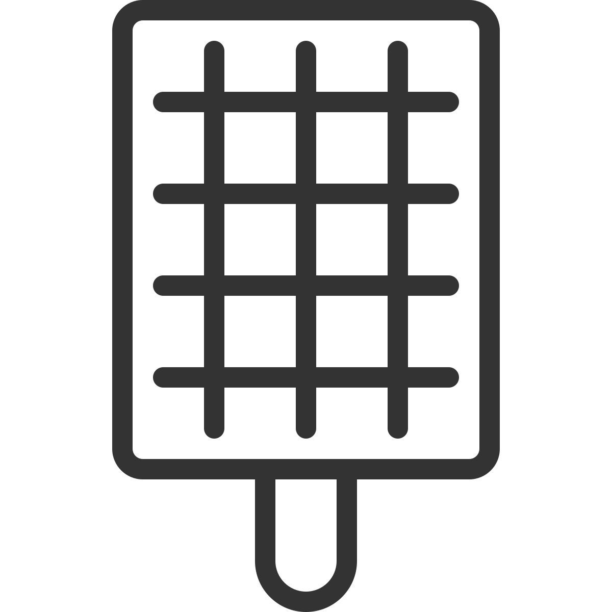 barbecue grill icon