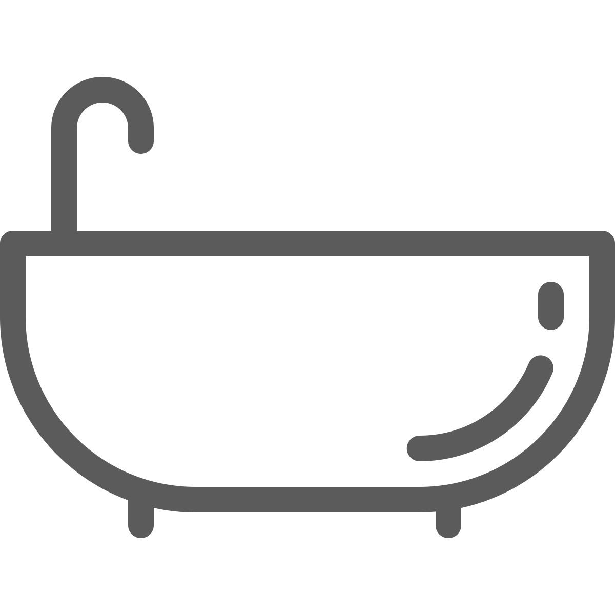 浴缸 icon