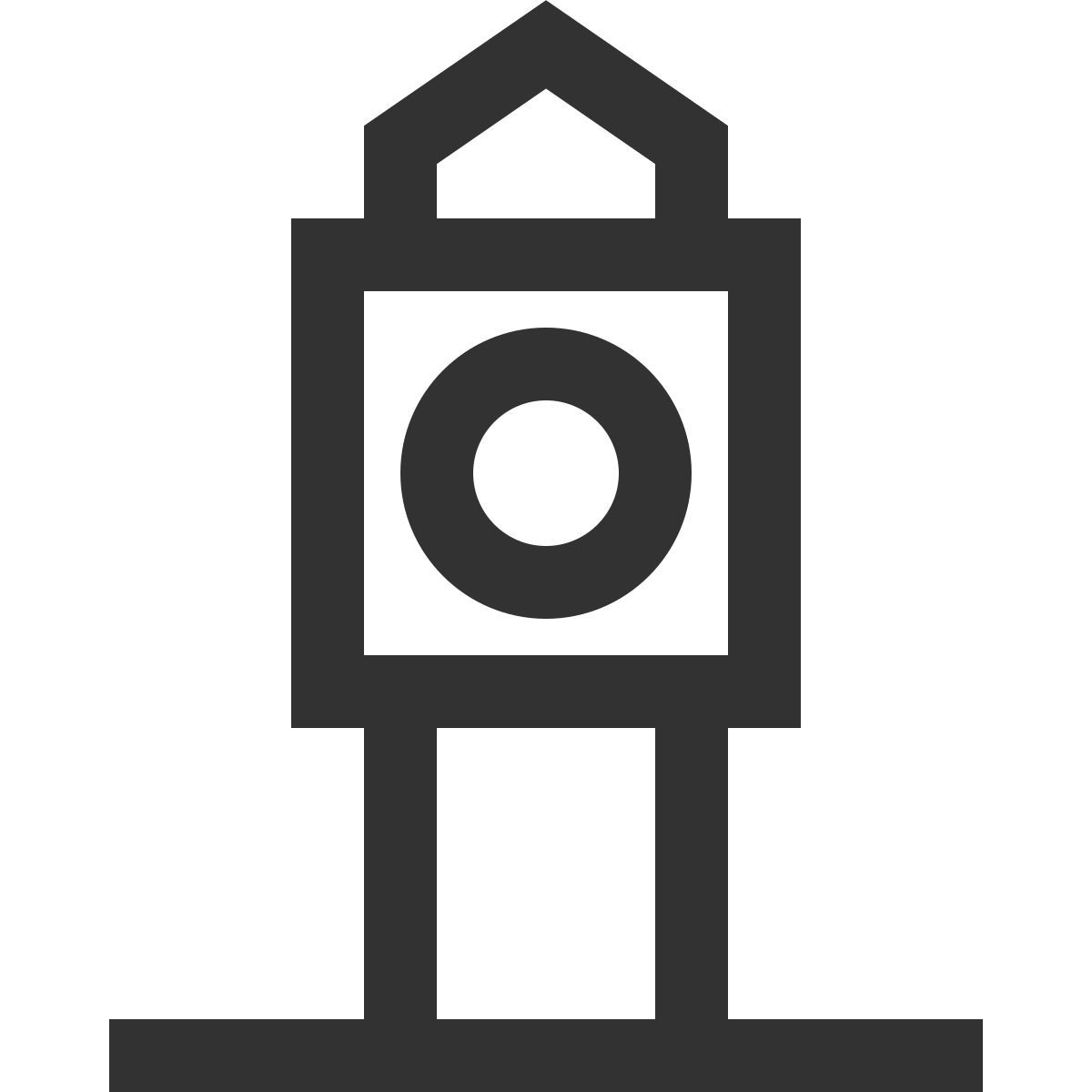 big ben icon