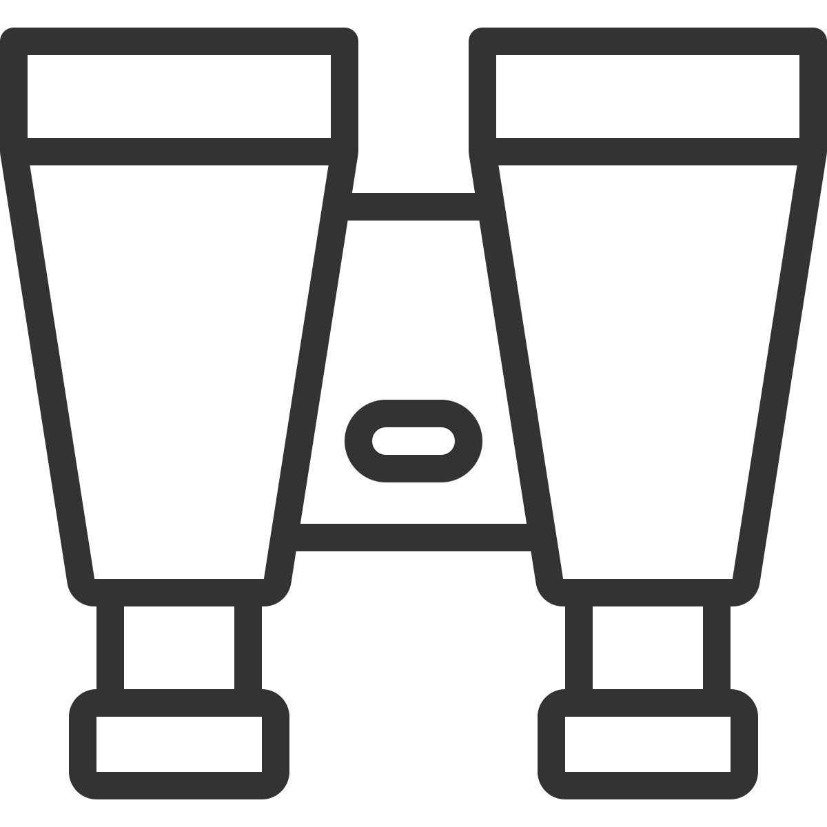 双眼鏡 icon