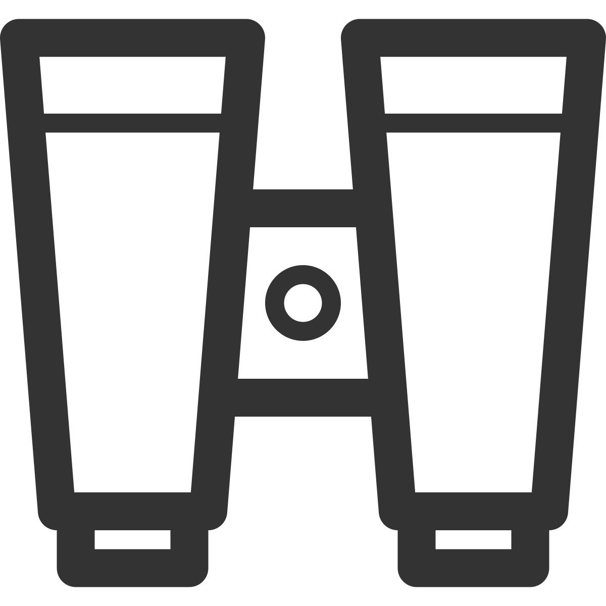 binoculars icon