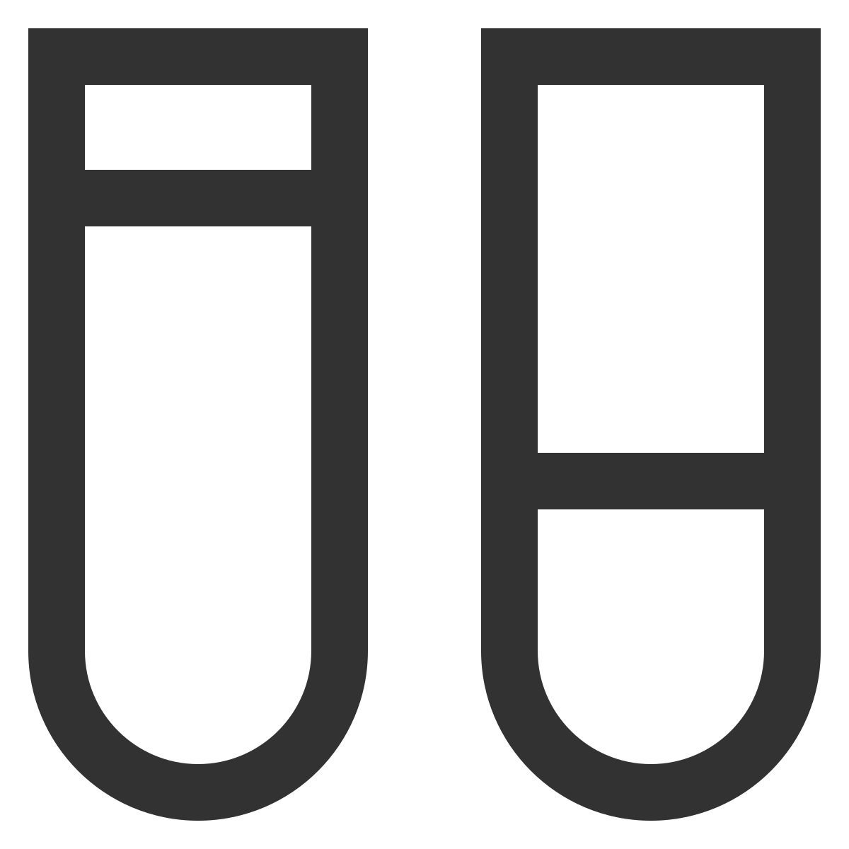 échantillon de sang icon