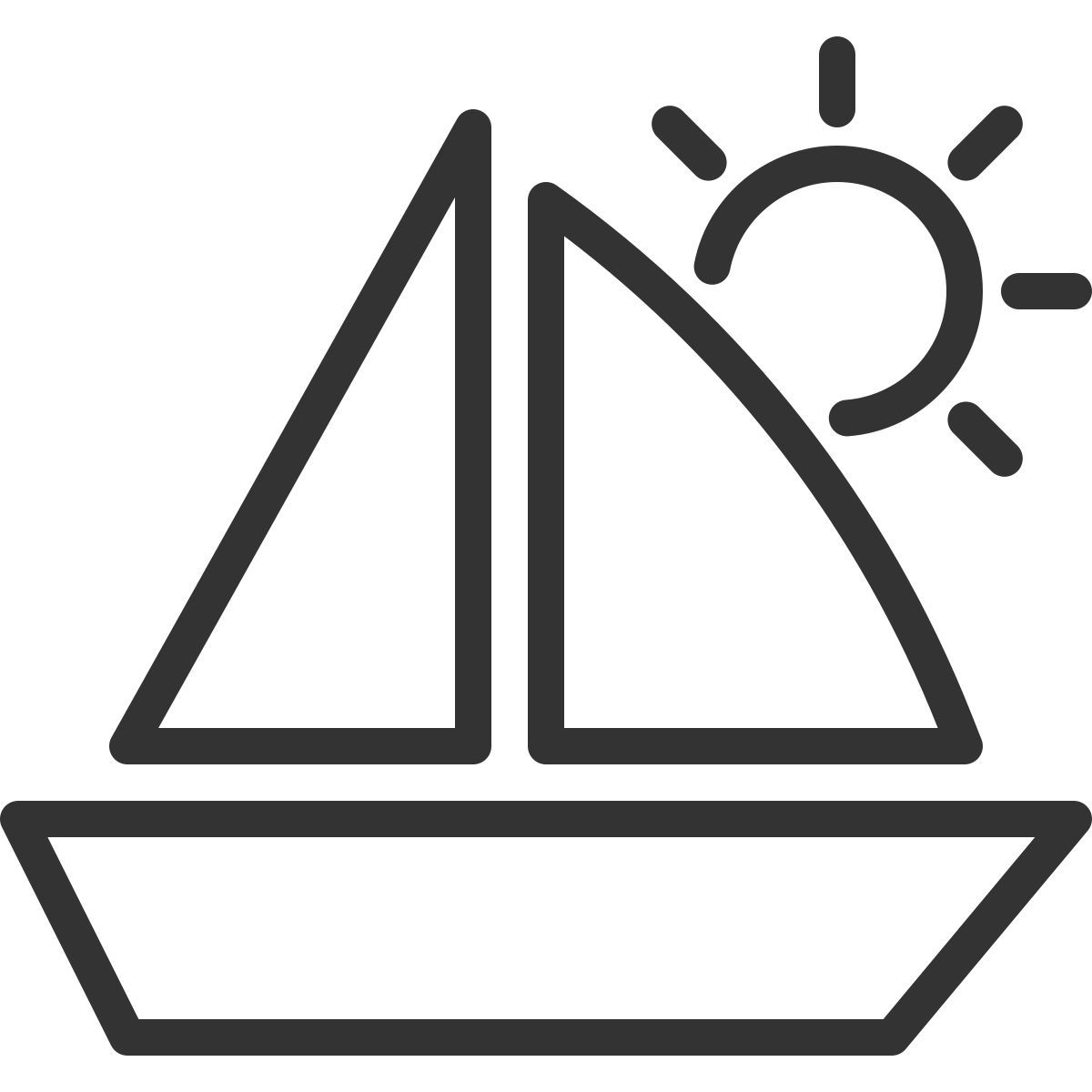 boat icon