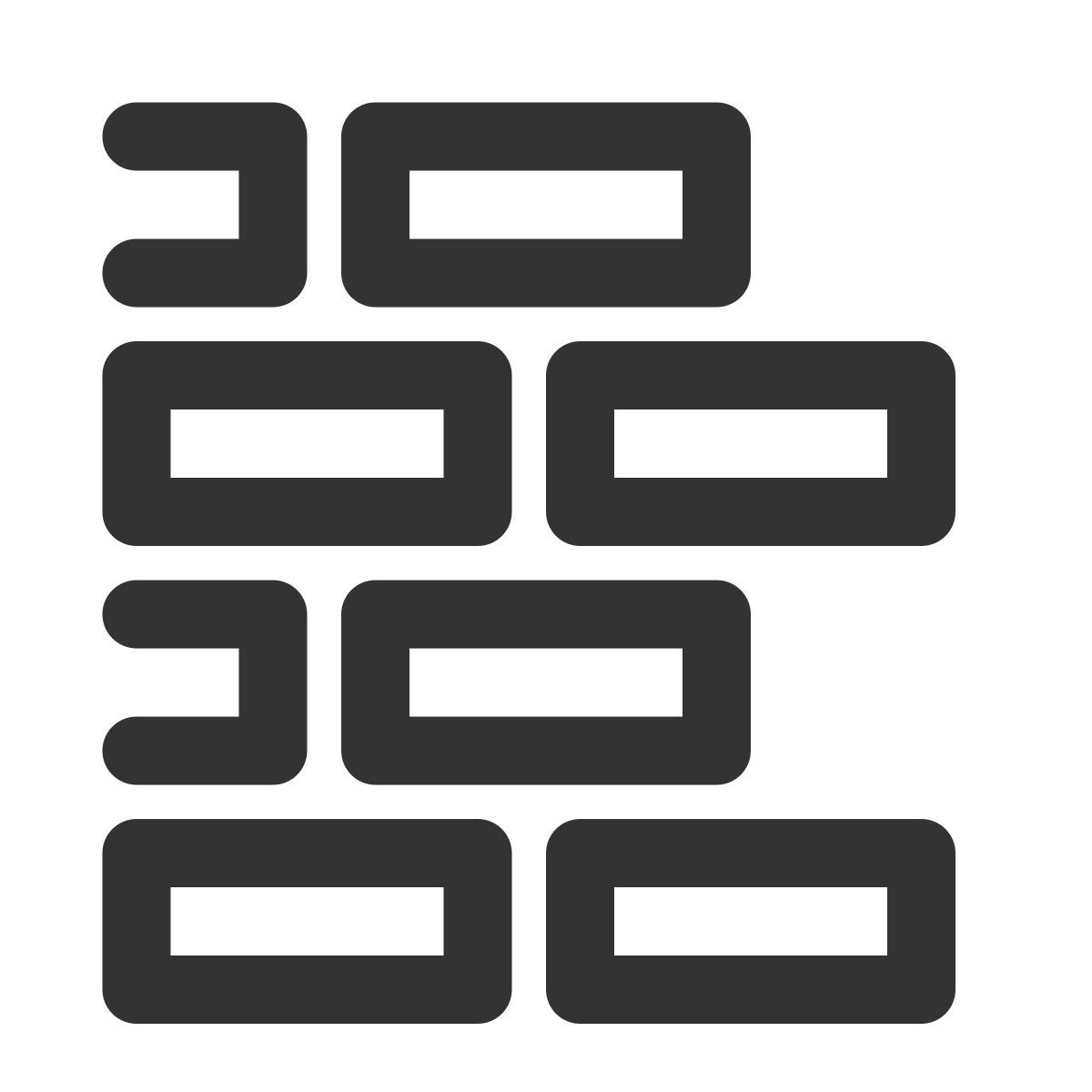 кирпичная стена icon