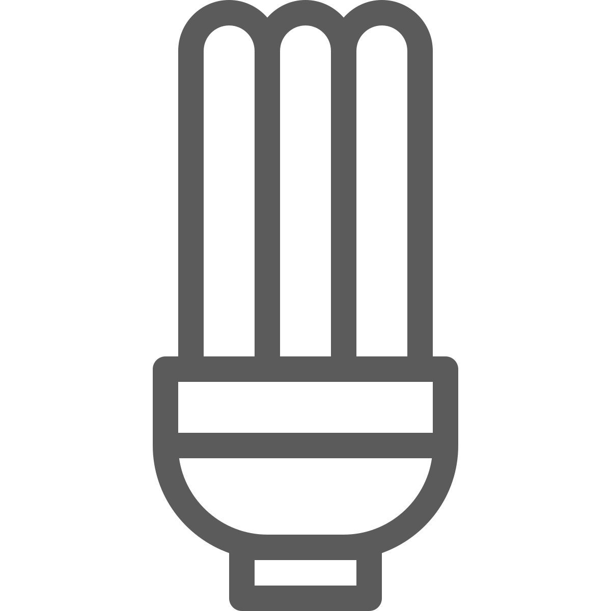 ampoule icon
