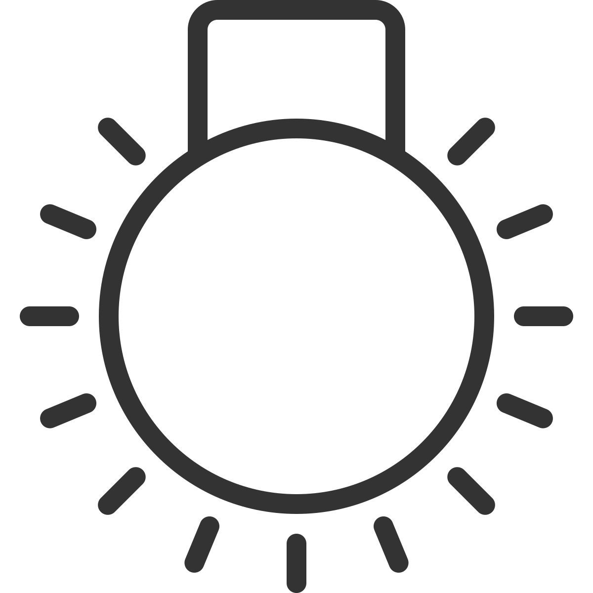 bulb icon
