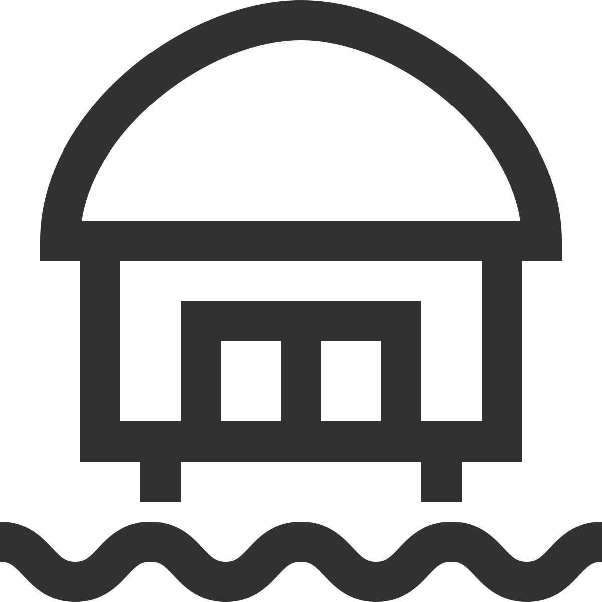 バンガロー icon