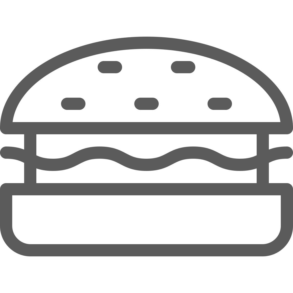 burger icon