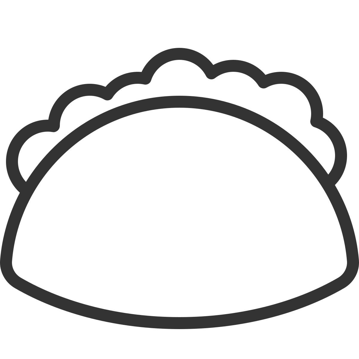 burrito icon
