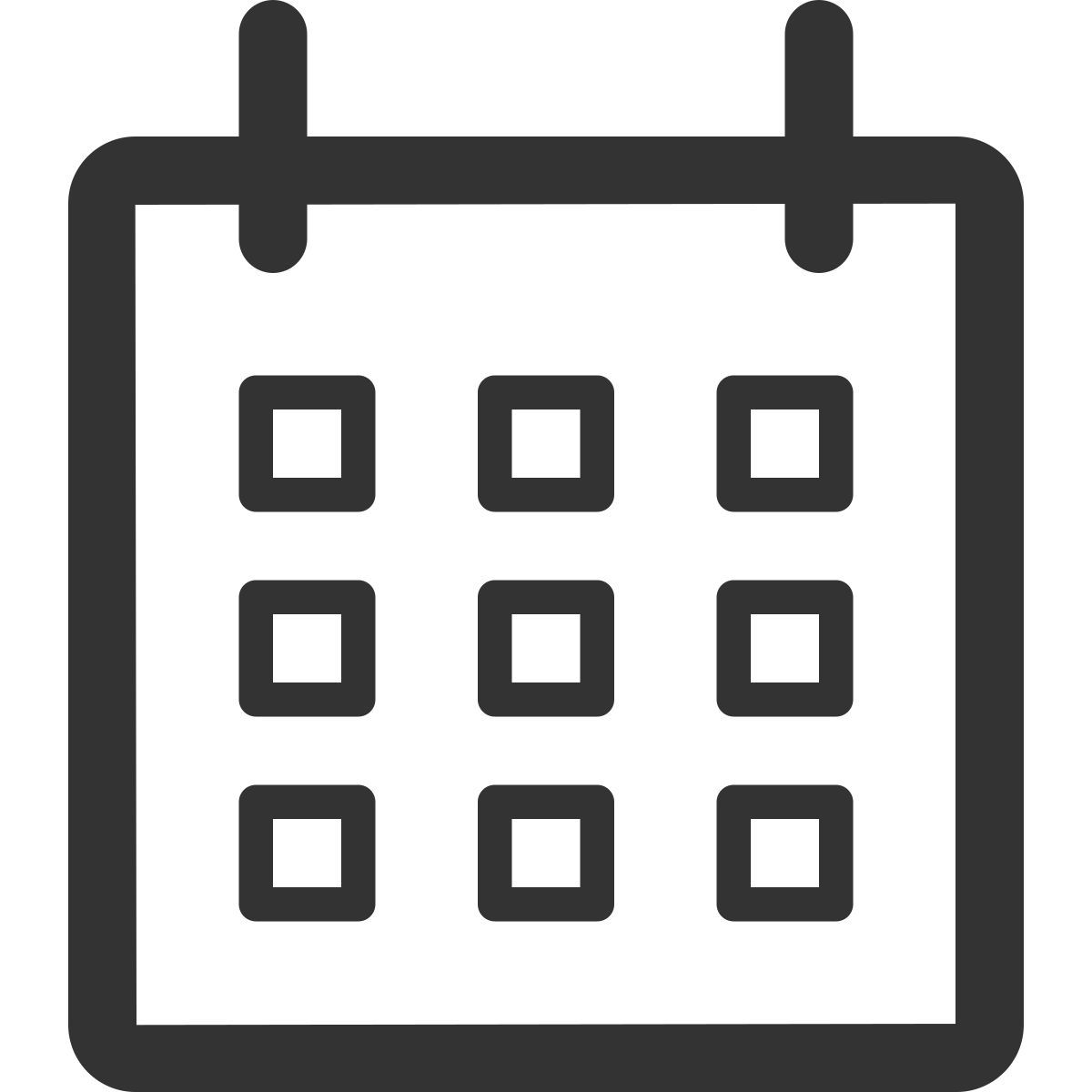 日历 icon