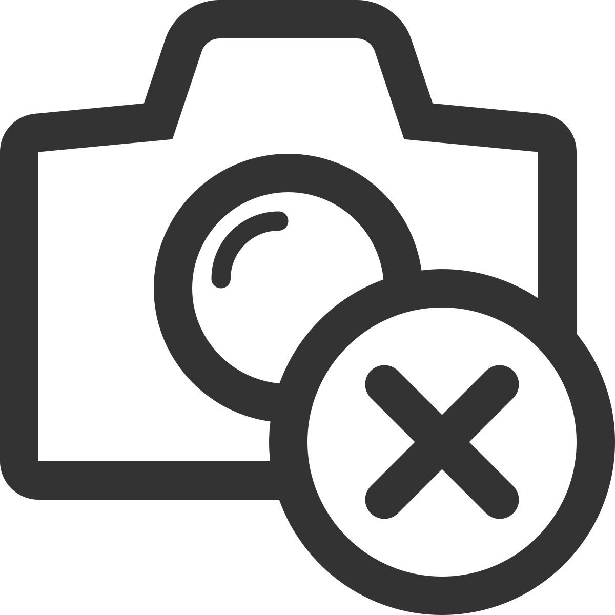 camera icon