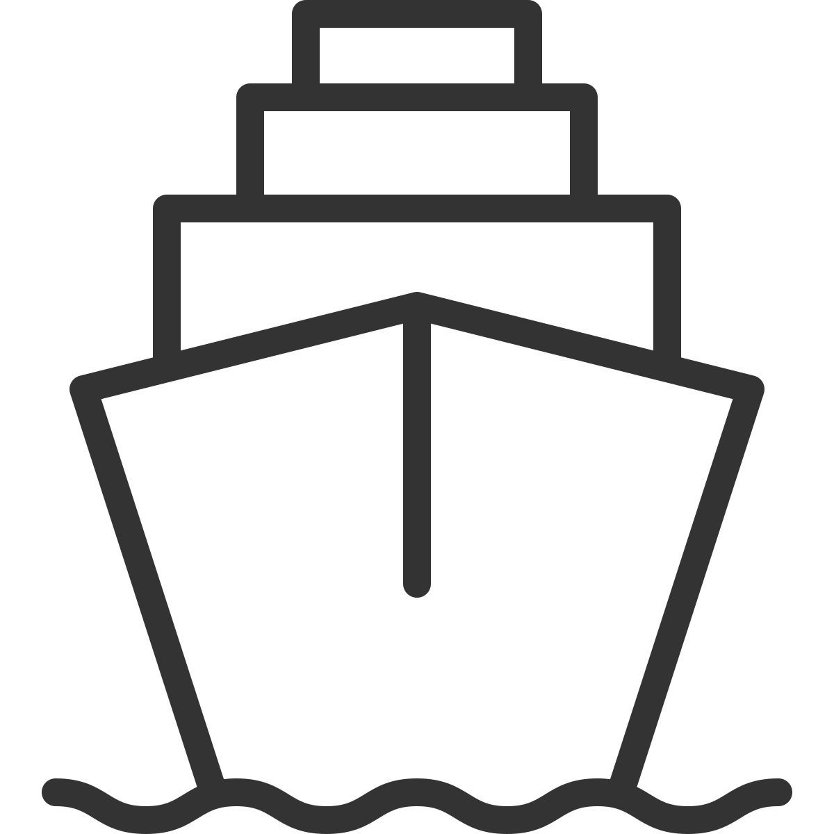 frachtschiff icon