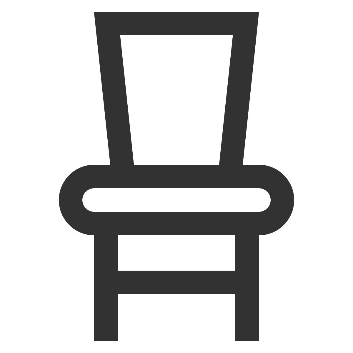 의자 icon