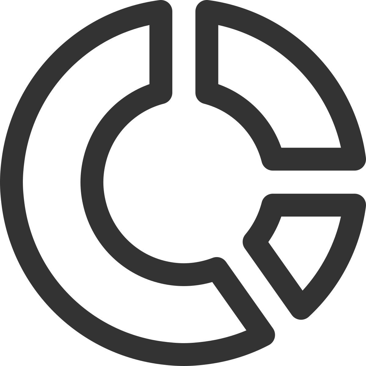 chart icon