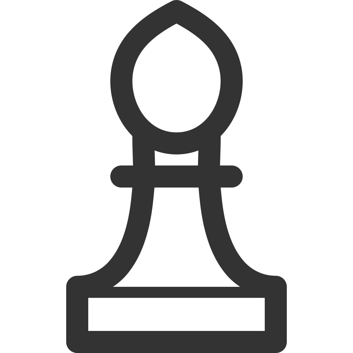 spiel schach icon