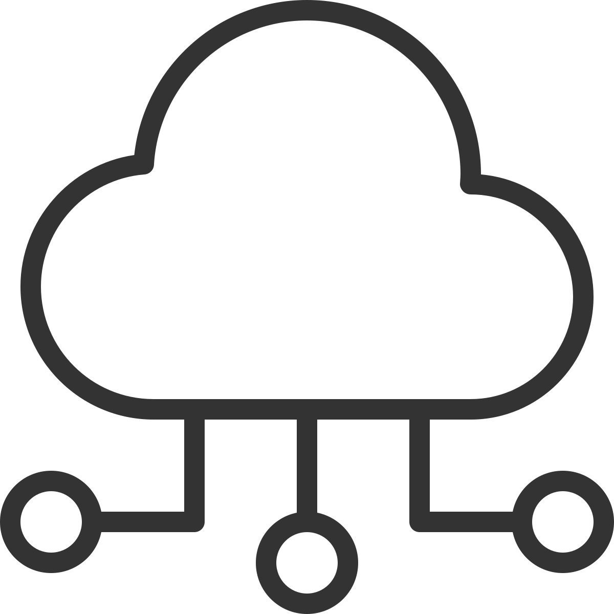 클라우드 컴퓨팅 icon