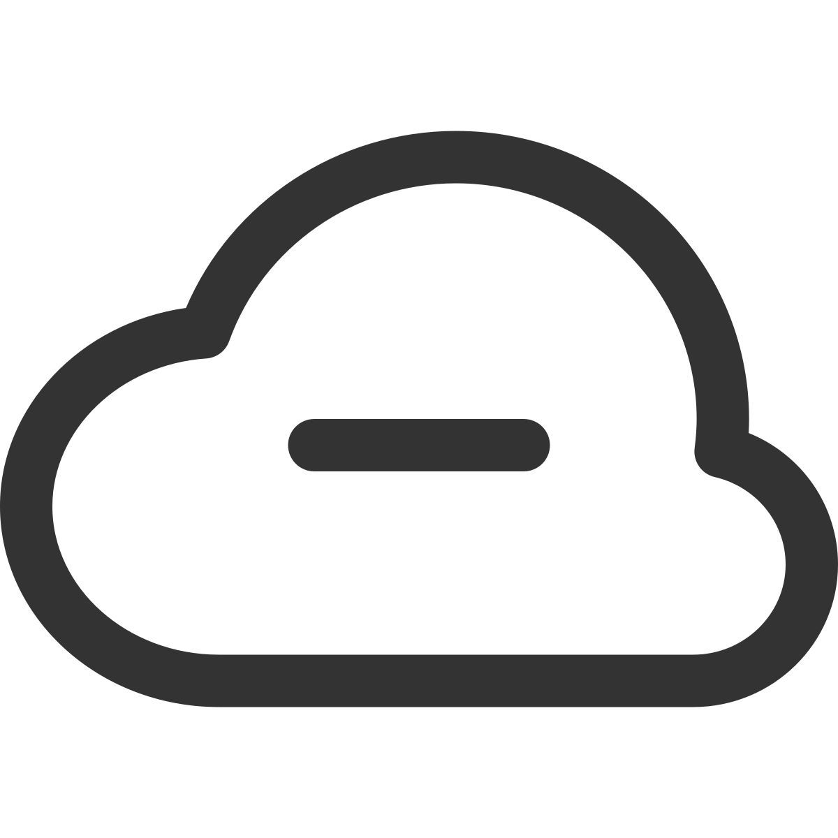 cloud icon