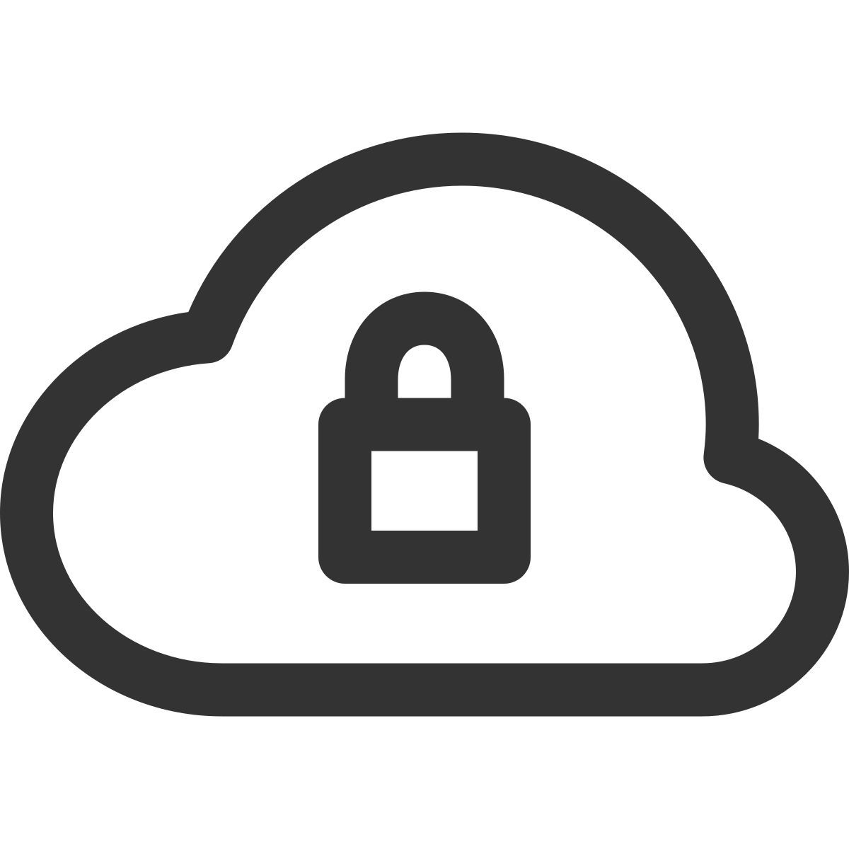 cloud icon