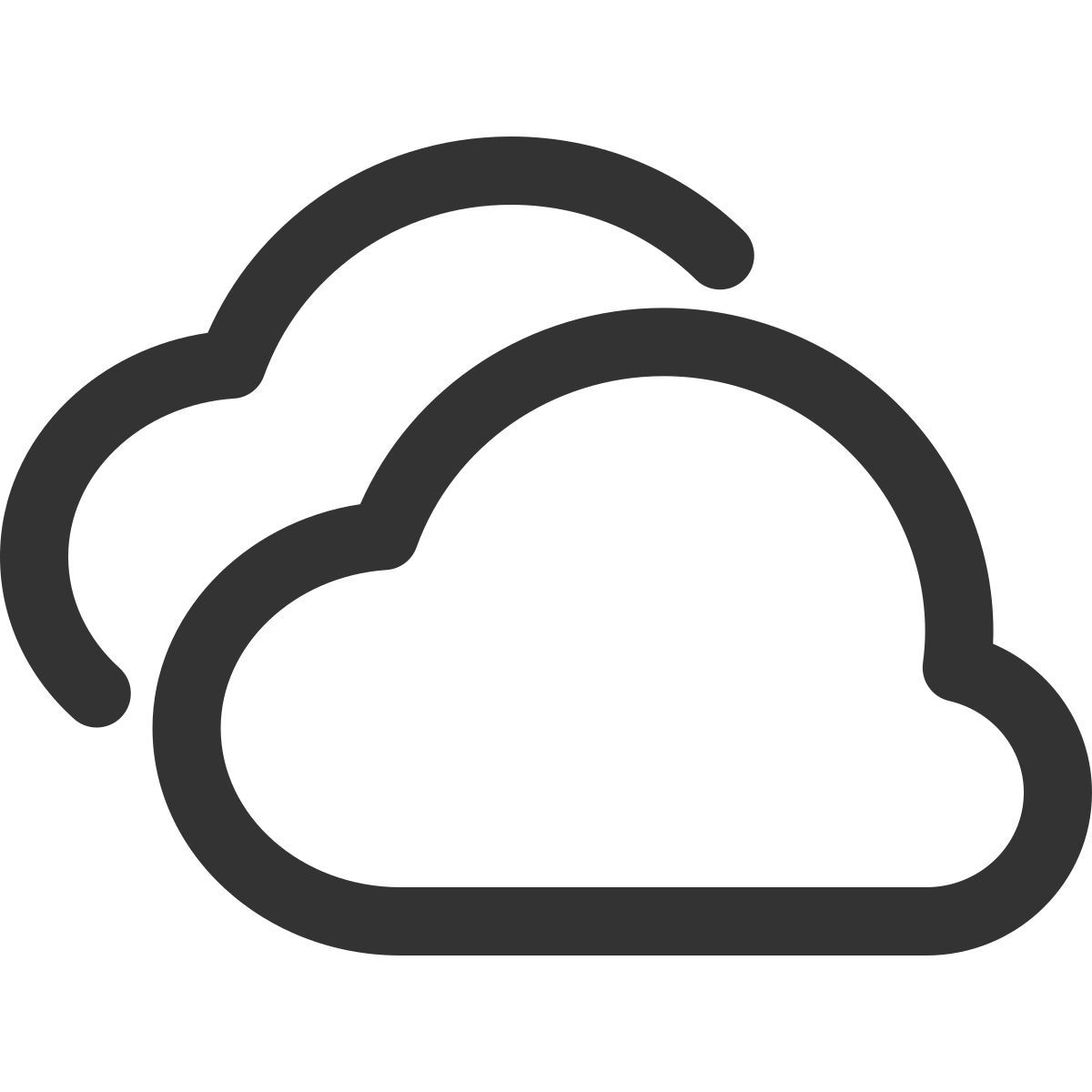 cloud icon