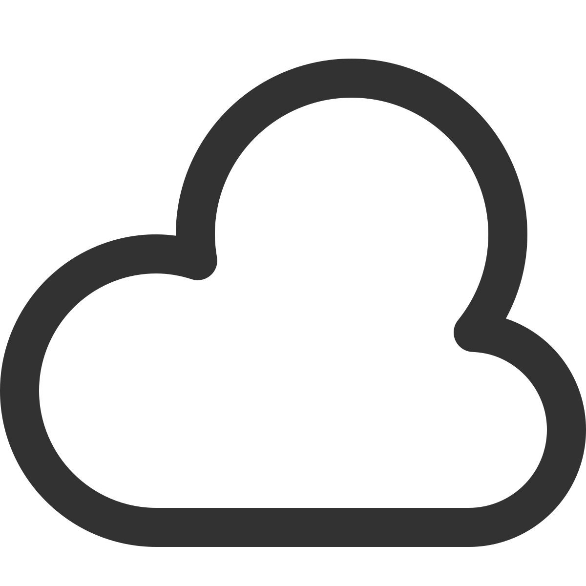 cloud icon