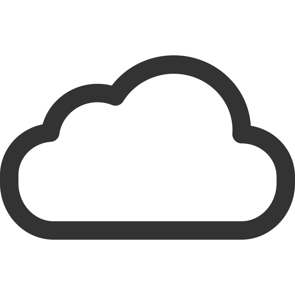облако icon