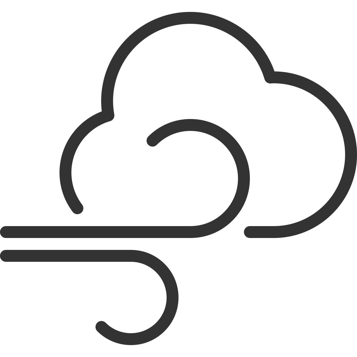 クラウド icon