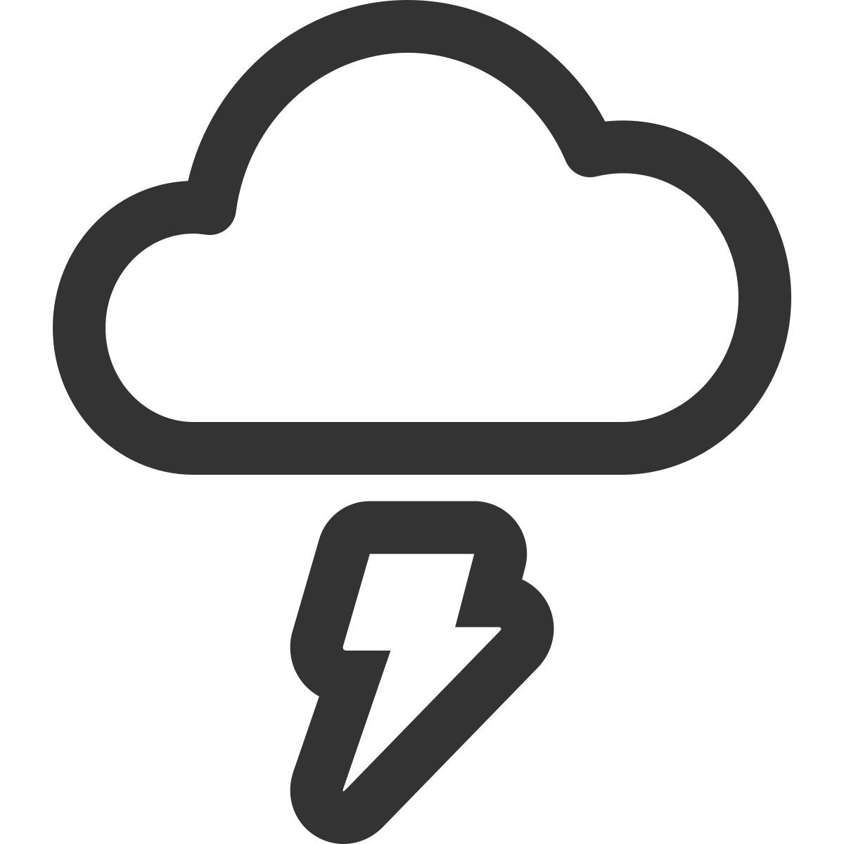구름 icon